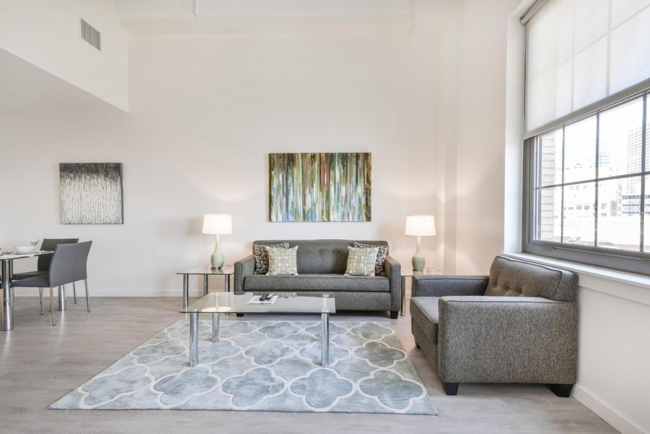 Global Luxury Suites Downtown Бостон Номер фото