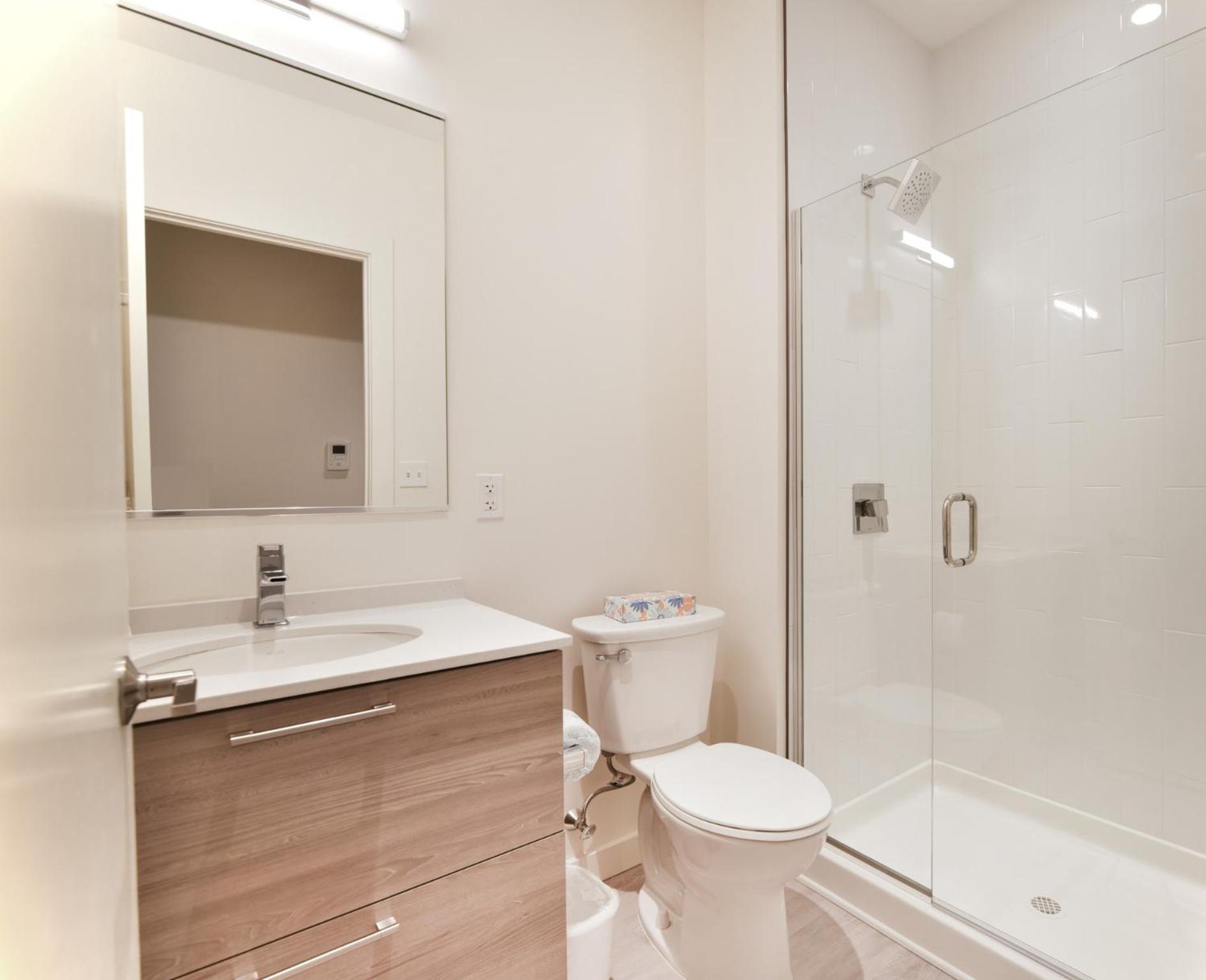 Global Luxury Suites Downtown Бостон Номер фото