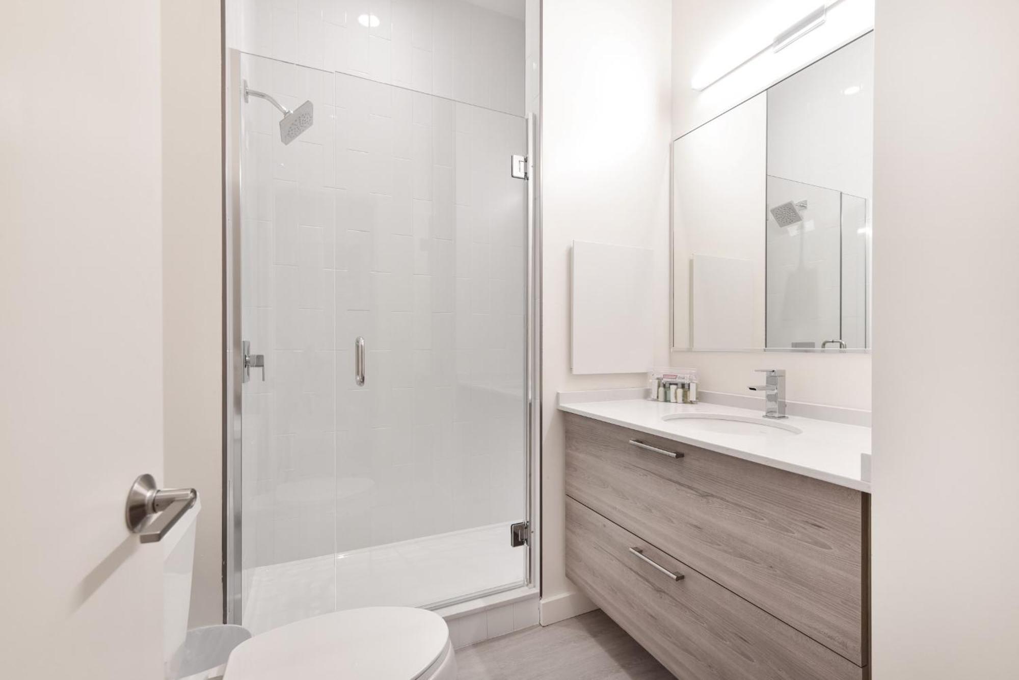 Global Luxury Suites Downtown Бостон Номер фото