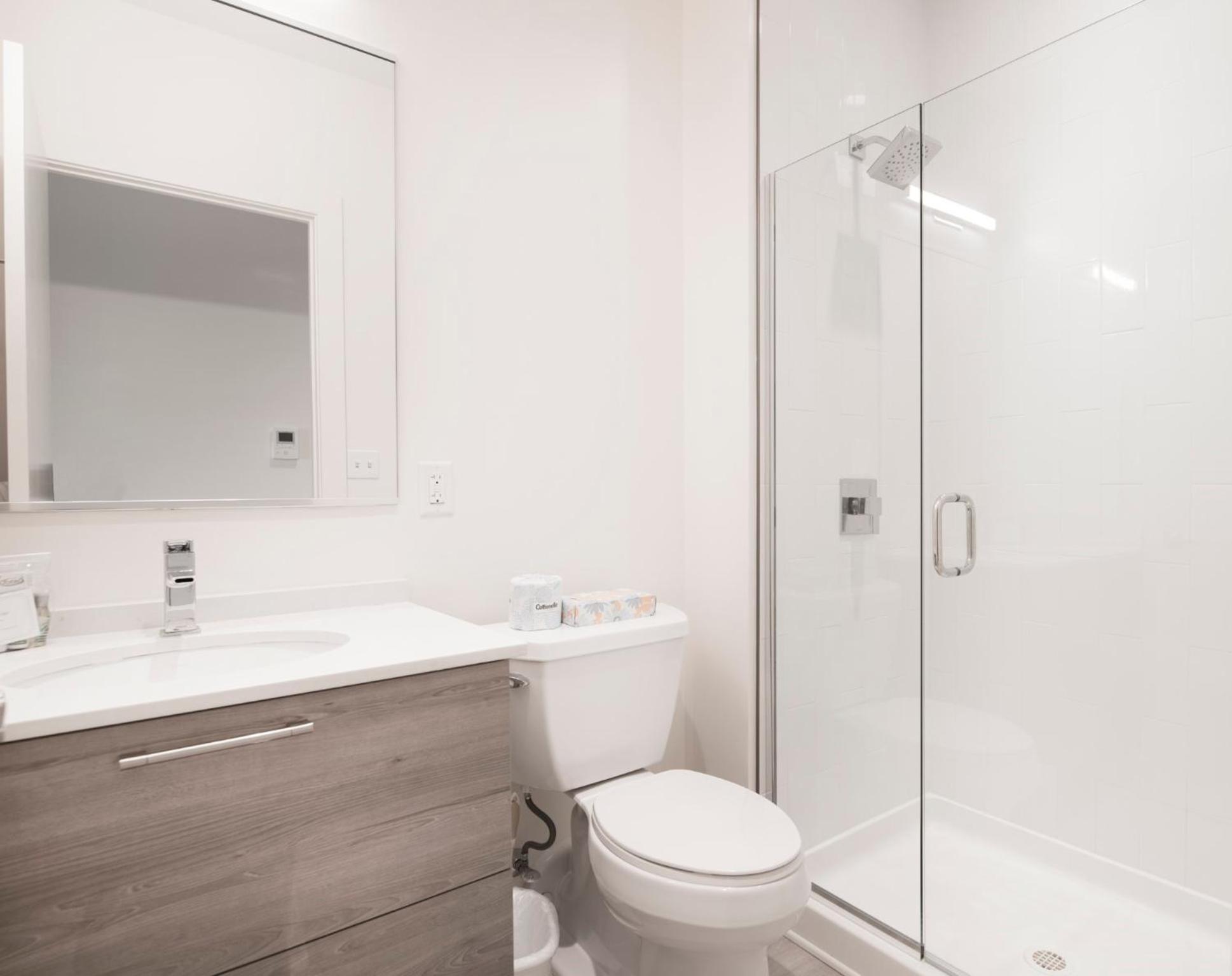 Global Luxury Suites Downtown Бостон Номер фото