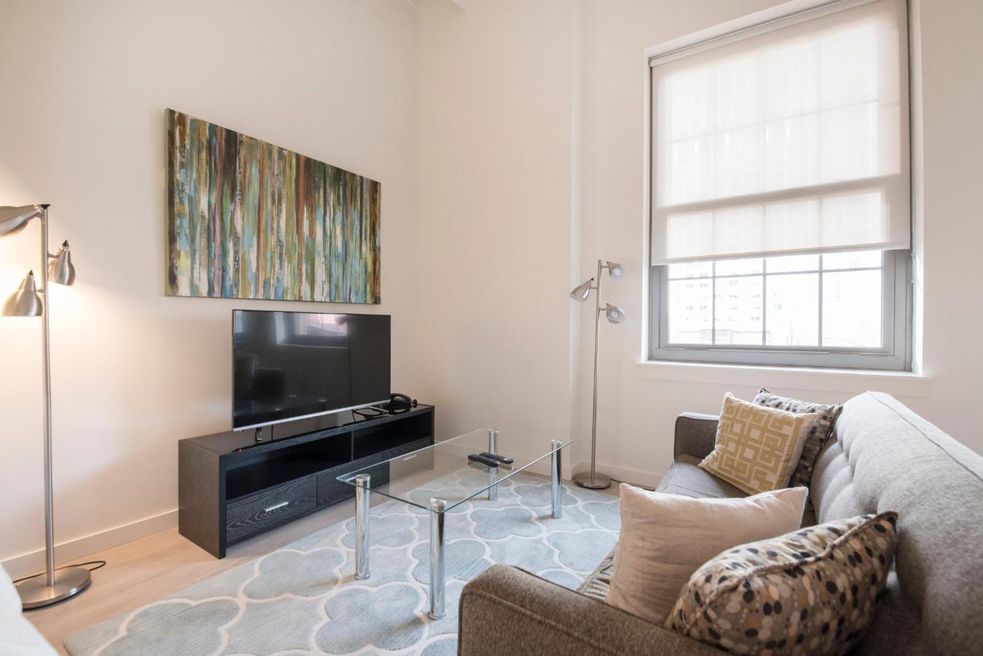 Global Luxury Suites Downtown Бостон Номер фото