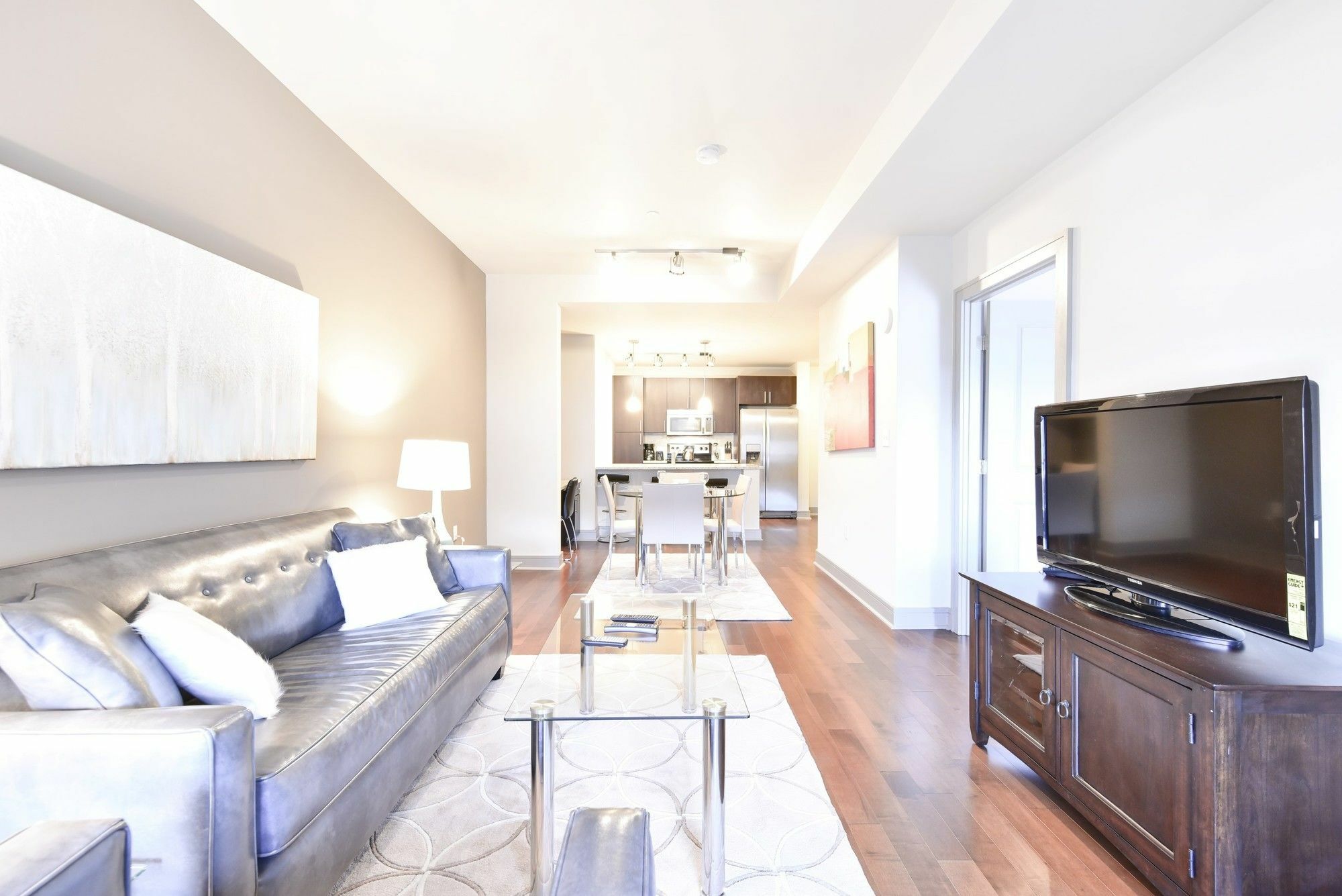 Global Luxury Suites Downtown Бостон Экстерьер фото